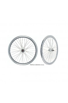 Set Ruote - Dafne Fixed