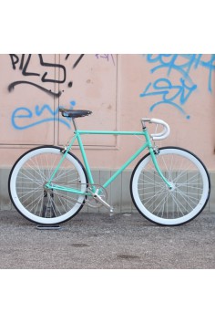 Set Ruote - Dafne Fixed