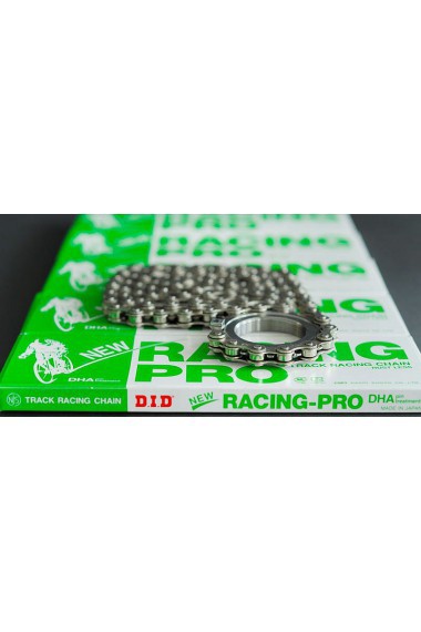  D.I.D Racing Pro NJS Chain - Silver