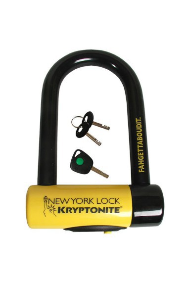 U-Lock New York Fahgettaboudit Mini