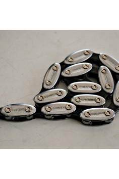 Tendeurs De Chaîne Réglables Noirs 10mm - Pour BMX, Fixie, VTC