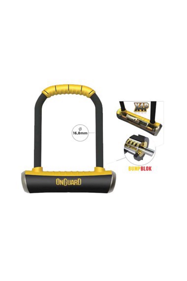  Dettagli su  Lucchetto OnGuard Brute, security Level 95/100 , 