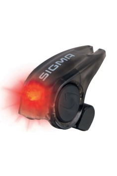 Fanale Posteriore LED Incassato 50mm Per Moto - Luce Stop E Posteriore - Lente Fumo Per Cafe Racer E Personalizzate - 2