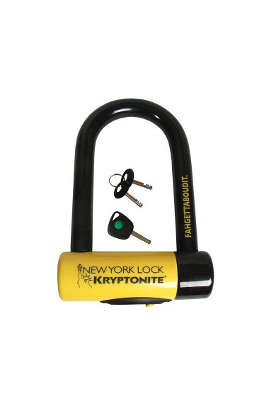 Kryptonite New York Lock U-lock