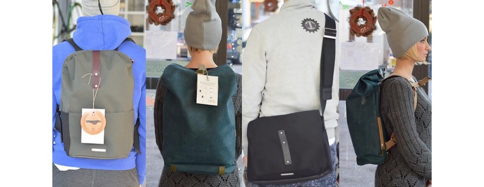Zaini / Tracolle Messanger