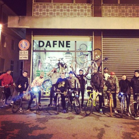 GIRO DI DAFNE