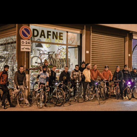 Torna l'attesissimo GIRO DI DAFNE