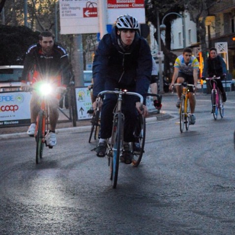 Domani torna il GIRO DI DAFNE