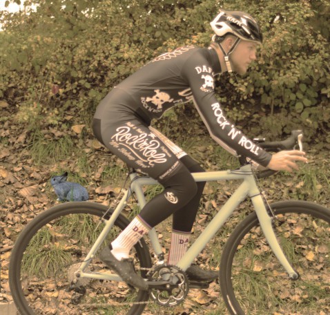  Telaio Ciclocross